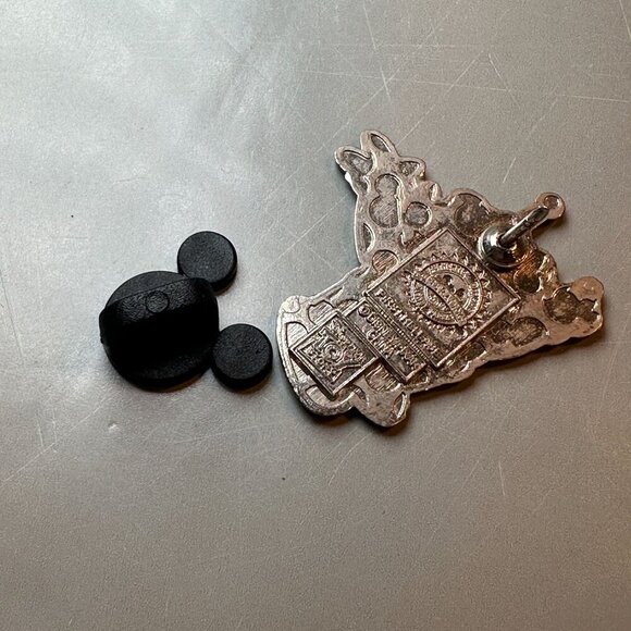 Disney Little Green Men Trading Pin Astor Blaster Framed Set Toy Story 78359 - Picture 5 of 7